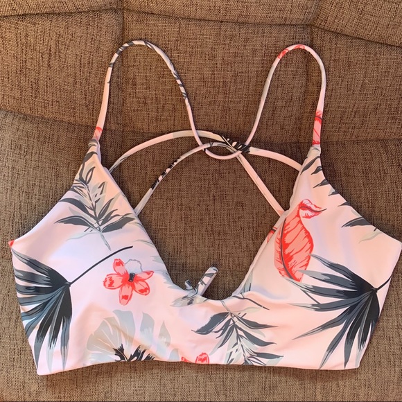 Floral Print Bikini - Picture 3 of 6